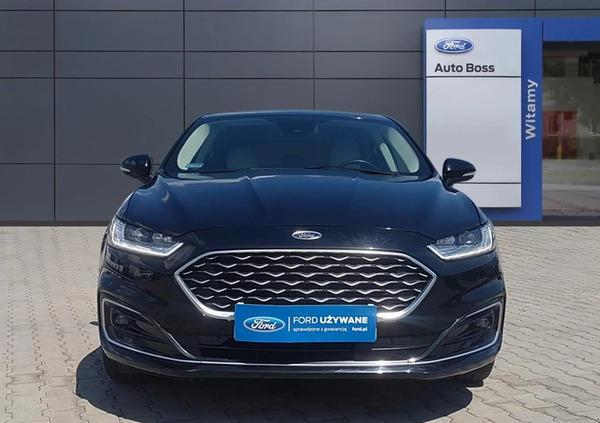 Ford Mondeo cena 115000 przebieg: 81300, rok produkcji 2020 z Rymanów małe 211